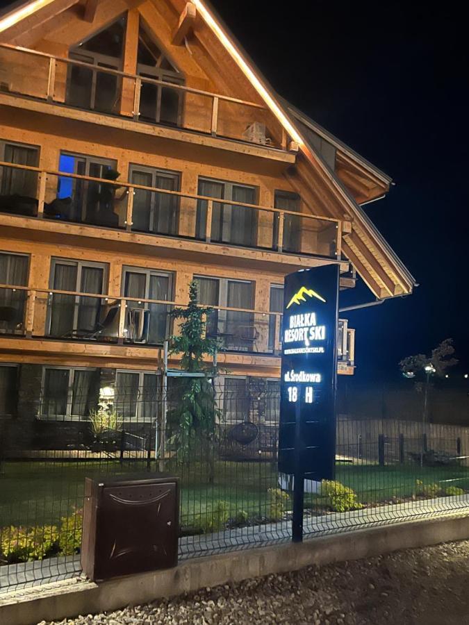 Royal Hill II Διαμέρισμα Białka Tatrzańska Εξωτερικό φωτογραφία