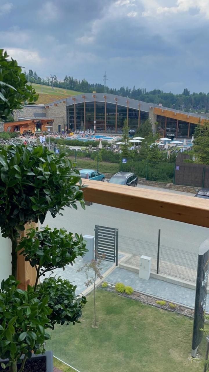 Royal Hill II Διαμέρισμα Białka Tatrzańska Εξωτερικό φωτογραφία