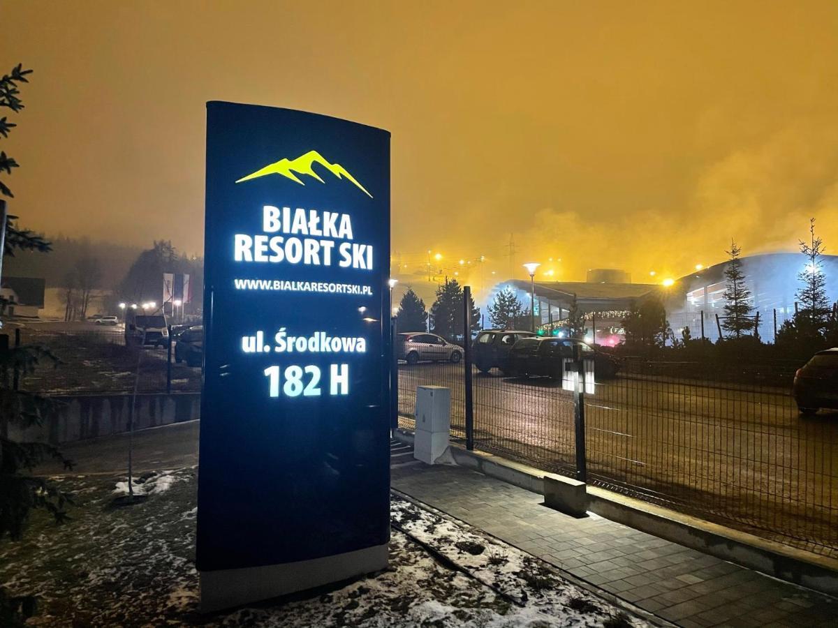 Royal Hill II Διαμέρισμα Białka Tatrzańska Εξωτερικό φωτογραφία